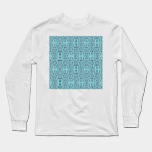 Arrows Vintage Pattern 12 Long Sleeve T-Shirt